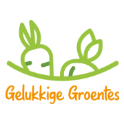 logo gelukkige groentes